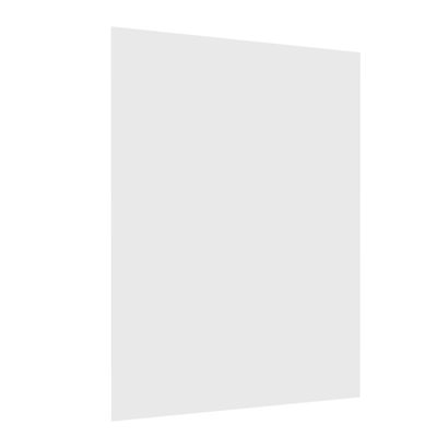 Náhradní fólie pro zaklapávací rámy odolné proti povětrnostním vlivům A4 210 x 297 mm 