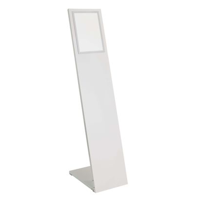 Informační stojan PLANAR A4 s magnetickým rámem null