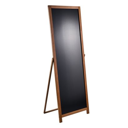 Stojan s křídovou tabulí, psací plocha 440 × 1370 mm 