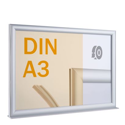 Aluminium frame landscape | A3
