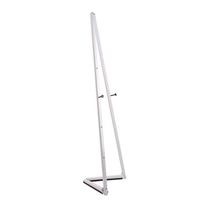 Mobilní malířský stojan z hliníku DA VINCI bílá  | 1500 mm | s přepravní taškou 