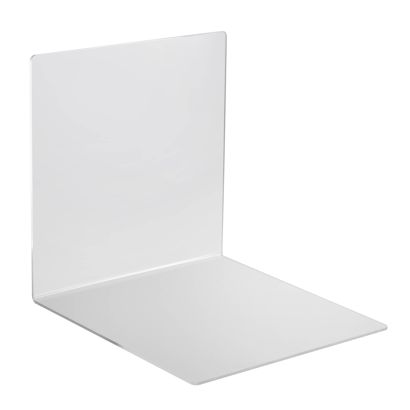 Knižní stojan jako zarážka na knihy, akryl, 200 x 200 x 200 mm 
