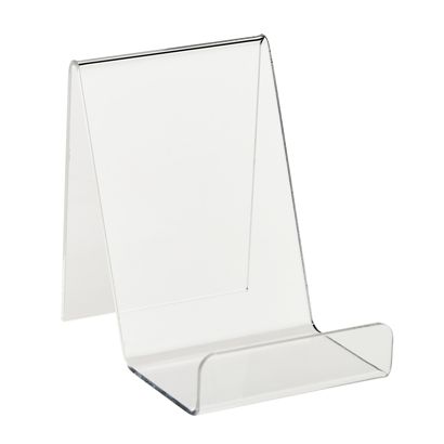 Stojan na knihy akryl 60 x 80 mm (A7)