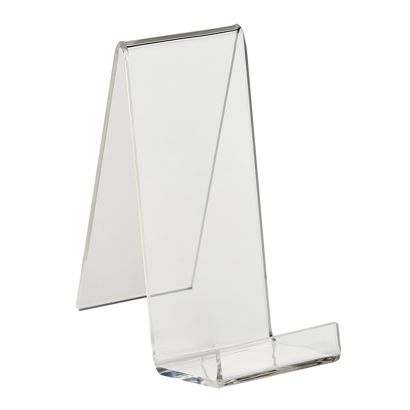 Stojan na knihy akryl 40 x 95 mm 