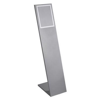 Info display PLANAR A4 with magnetic frame null