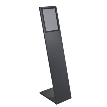 Info display PLANAR A4 with magnetic frame null