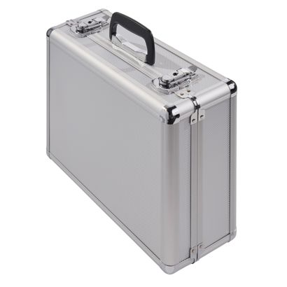 Case for foldable brochure stand BOSTON A5 