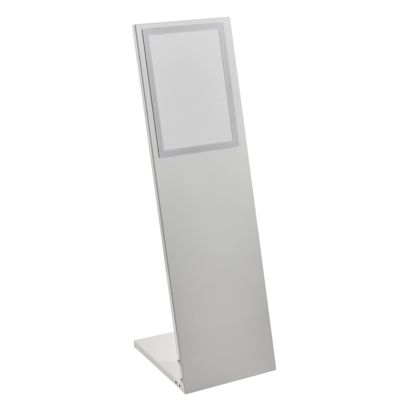 Info display A4 PLANAR Midi white