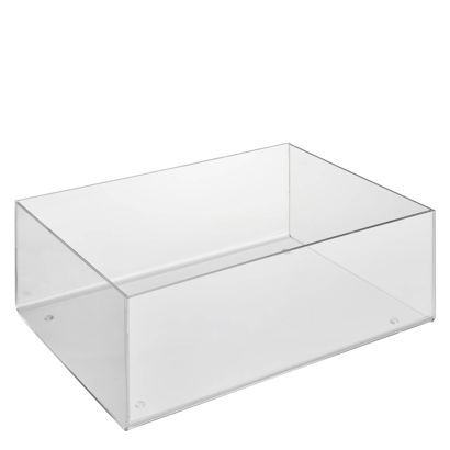 Acrylic box 300 x 220 x 100 mm 