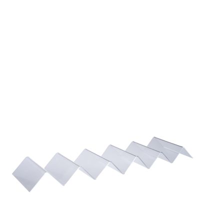 Sandwich holder 565 x 150 x 50 mm | acrylic (PMMA)