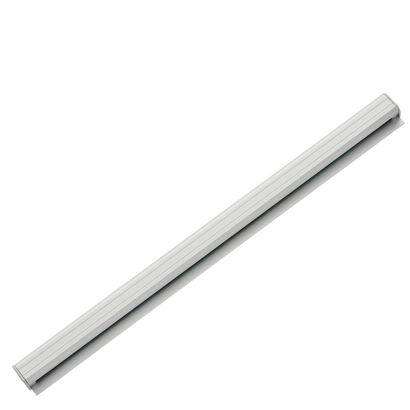 Tab grabber, aluminium, silver 50 cm