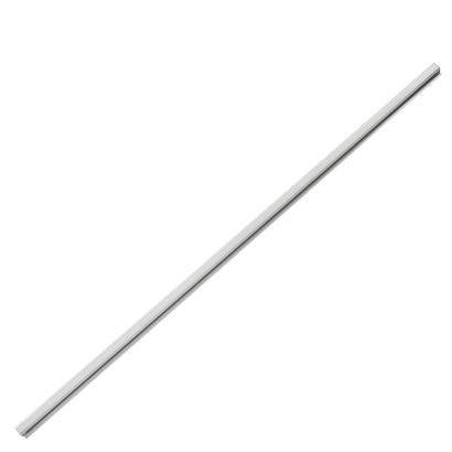Tab grabber, aluminium, silver 150 cm