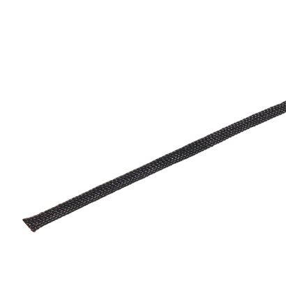 Knihařská záložka na cívce, 4-5 mm, (600 m na cívce) černá