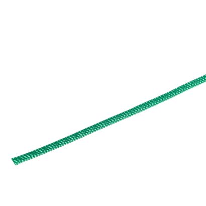 Page marking ribbon on roll, 4-5 mm, (600 m per roll) green