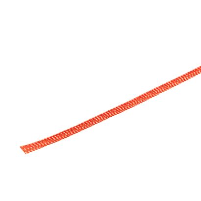 Page marking ribbon on roll, 4-5 mm, (600 m per roll) orange