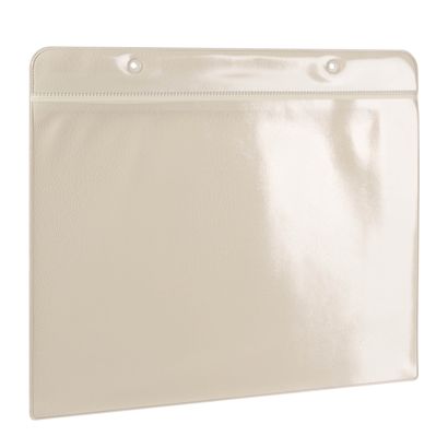 Magnetic pockets with hanging holes 