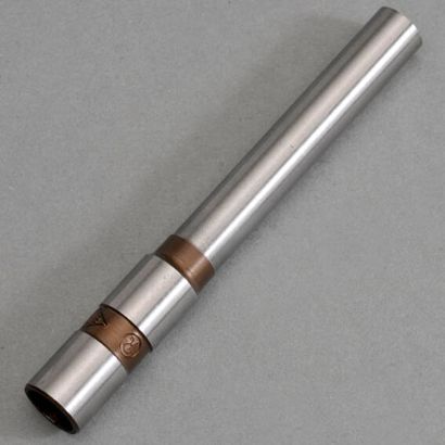Vrtáky na papír, Titanová povrchová úprava  | 9 mm | 52 mm