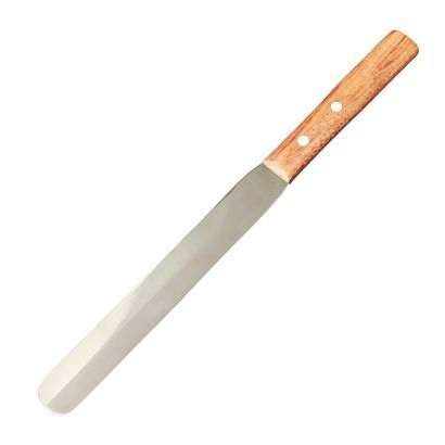 Nůž na papír, cca 300 mm dlouhý, oboustranné ostří 