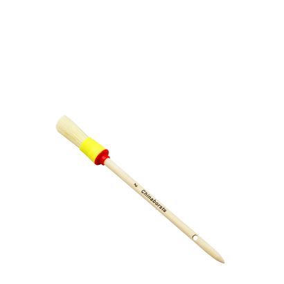 Kulatý štětec 20 mm (objímka) - velikost 2 