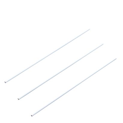Shafts for calendar hangers 258 mm | white 