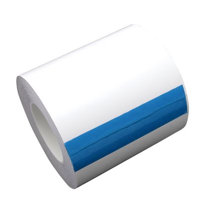 Double-sided adhesive paper fleece tape, strong acrylic adhesive, VL15 150 mm | 50 m