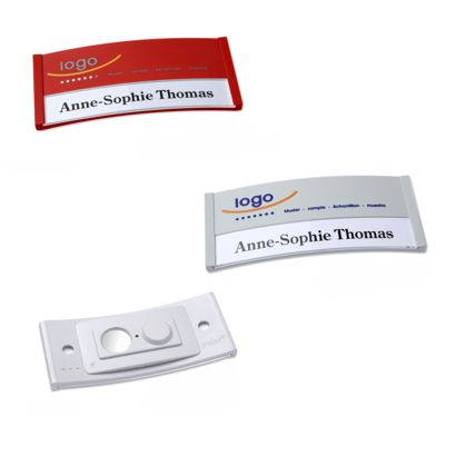 Jmenovky polar® color-print, magnet 