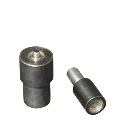 Sada nýtovacích nástrojů pro strojové nýty s průměrem 7 x 3,8 / 4 mm 