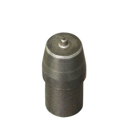 Nýtovací nástroj, spodní razník, pro spodní díly dvojitých dutých nýtů s průměrem hlavičky 9,5 / 10 mm 