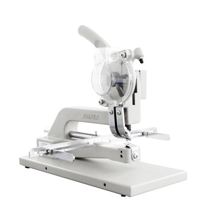 Eyeletting machine M165 for eyelets 8E, 8E 4 long 