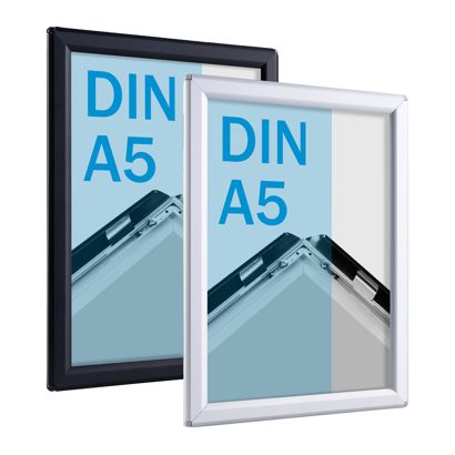 Sklopný rám A5 Opti Frame, s oporou zadní stěny 