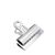 Letter Clips, made of metal 75 x 70 mm
