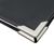 Corner protectors metal PS 16 - 16 x 16 mm  | nickel-plated 