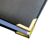 Corner protectors metal PS 22 - 22 x 22 mm  | brass-plated 