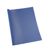 Thermal binding folder A4 with slot, linen board, 30 sheets, dark blue  | 240 g/m² | 3 mm