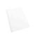 Thermal binding folder A4, filing flap, cardboard, up to 15 sheets, white 1.5 mm