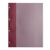 Balance sheet folder A4, 4 eyelets, quick staple, high gloss cardboard null