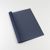 Eyelet folder A4, leather board, 35 sheets, null | 3 mm
