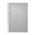 Binding screw rails A4  | tin-plated 