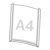 Poster pockets null