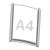 Poster pockets null