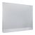 Poster holders, rigid PVC, with 4 round holes landscape | A4