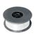 Stitching wire silver  | No. 24 - ⌀ 0,60 mm  | spool with approx. 2 kg 