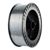 Stitching wire silver  | No. 26 - ⌀ 0,50 mm  | spool with approx. 15 kg 