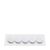 CD holders - CD Clips white 