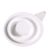 CD holders - CD Clips, 35 mm white 