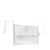 Wire frame pockets for A5, long-edge opening, with flap Bulk pack (of 100) 