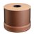 Wire bindings on spool 2:1 22,0 mm (7/8")  | black 