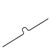 Calendar hangers, extra grande null | 150 mm