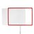 U-pocket for poster frames  A3 