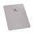 Base for poster frames grey  | rectangular 